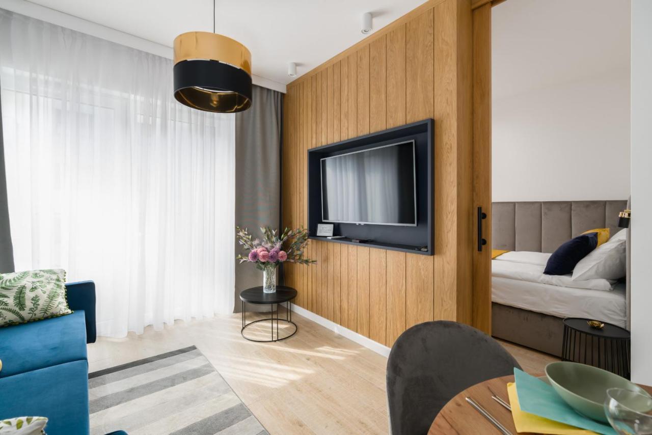 Niedzialkowskiego 25 Stary Browar Center By Renters Prestige Apartament *