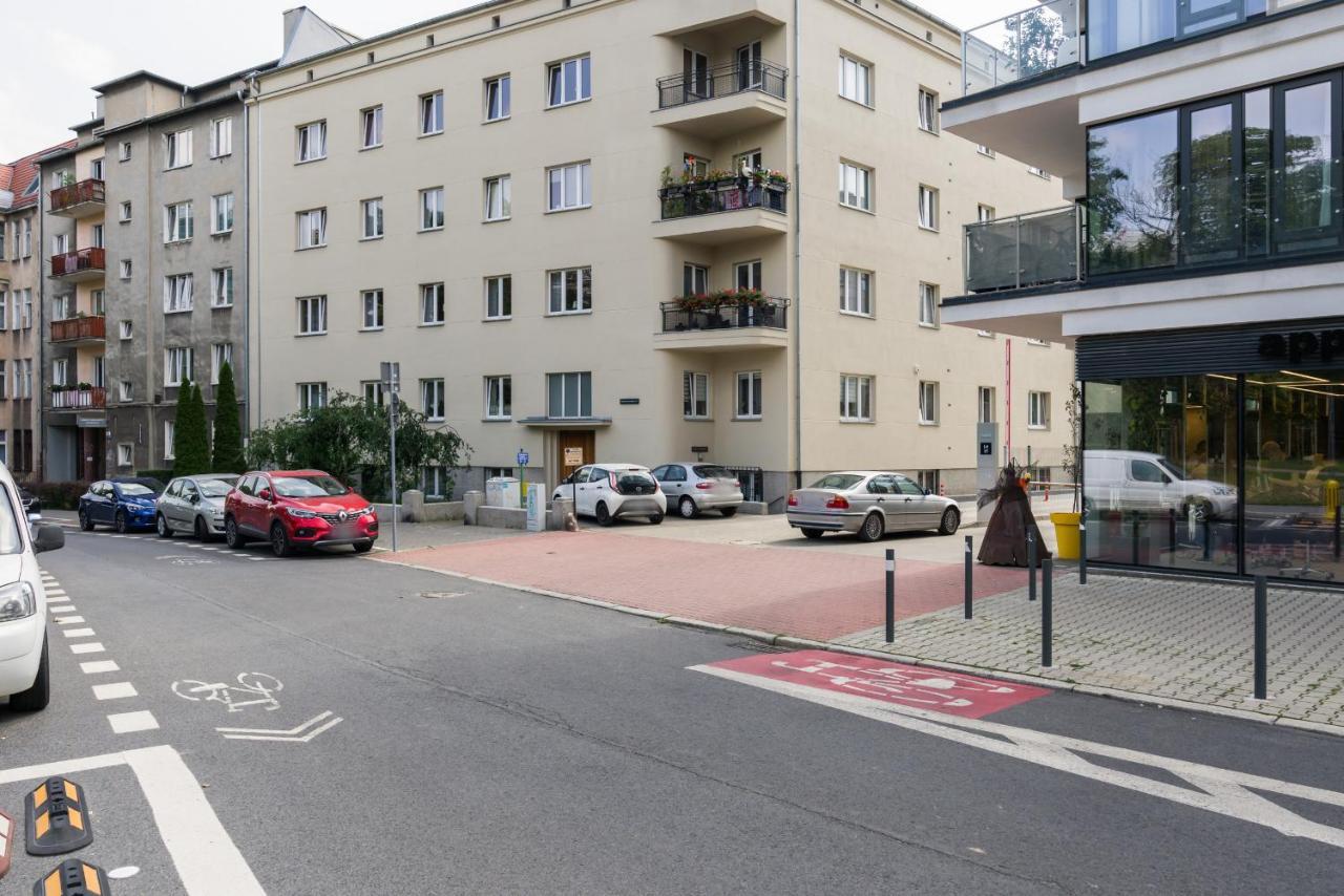 Niedzialkowskiego 25 Stary Browar Center By Renters Prestige * Poznań