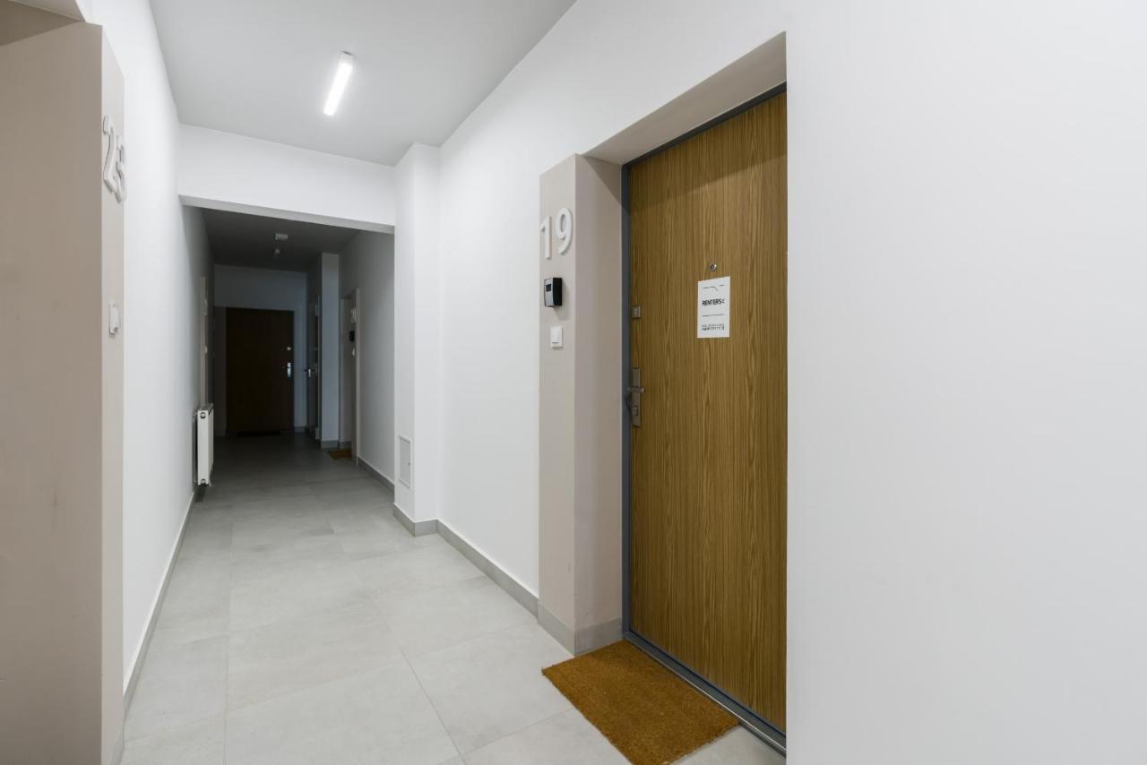 Niedzialkowskiego 25 Stary Browar Center By Renters Prestige Apartament *