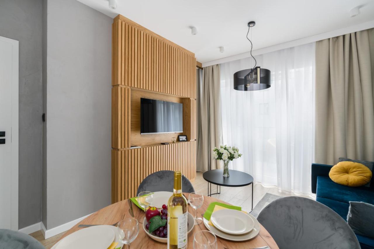 Niedzialkowskiego 25 Stary Browar Center By Renters Prestige Apartament Poznań