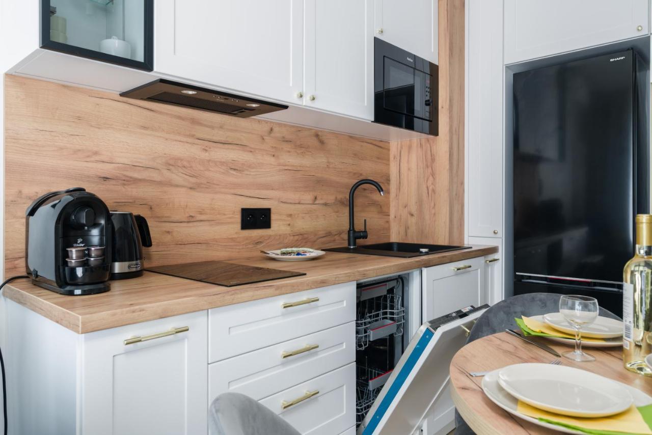 Niedzialkowskiego 25 Stary Browar Center By Renters Prestige Apartament Poznań
