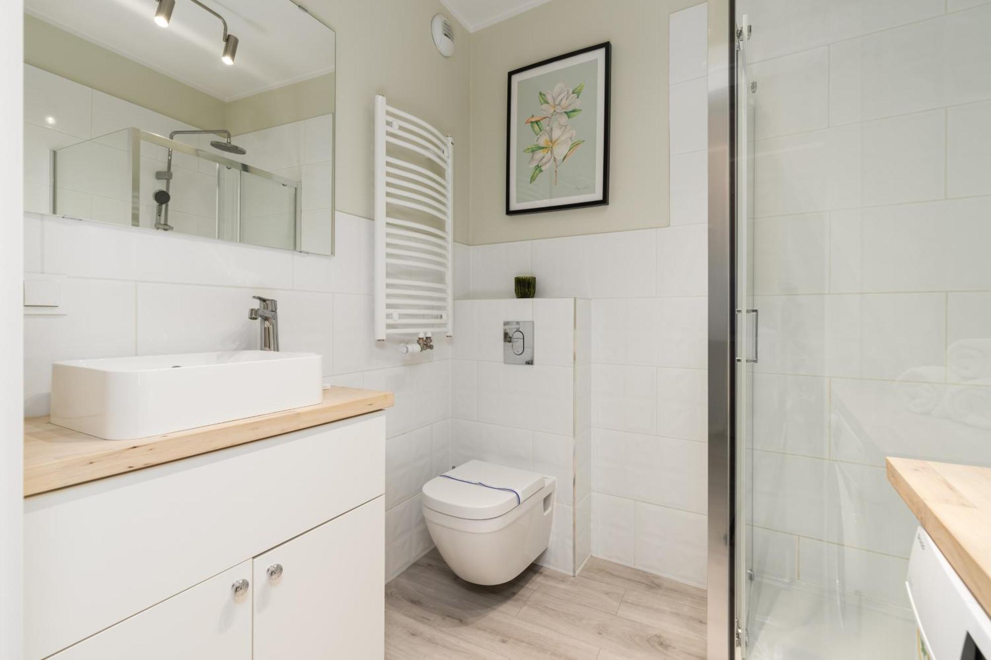 Niedzialkowskiego 25 Stary Browar Center By Renters Prestige Apartament Poznań