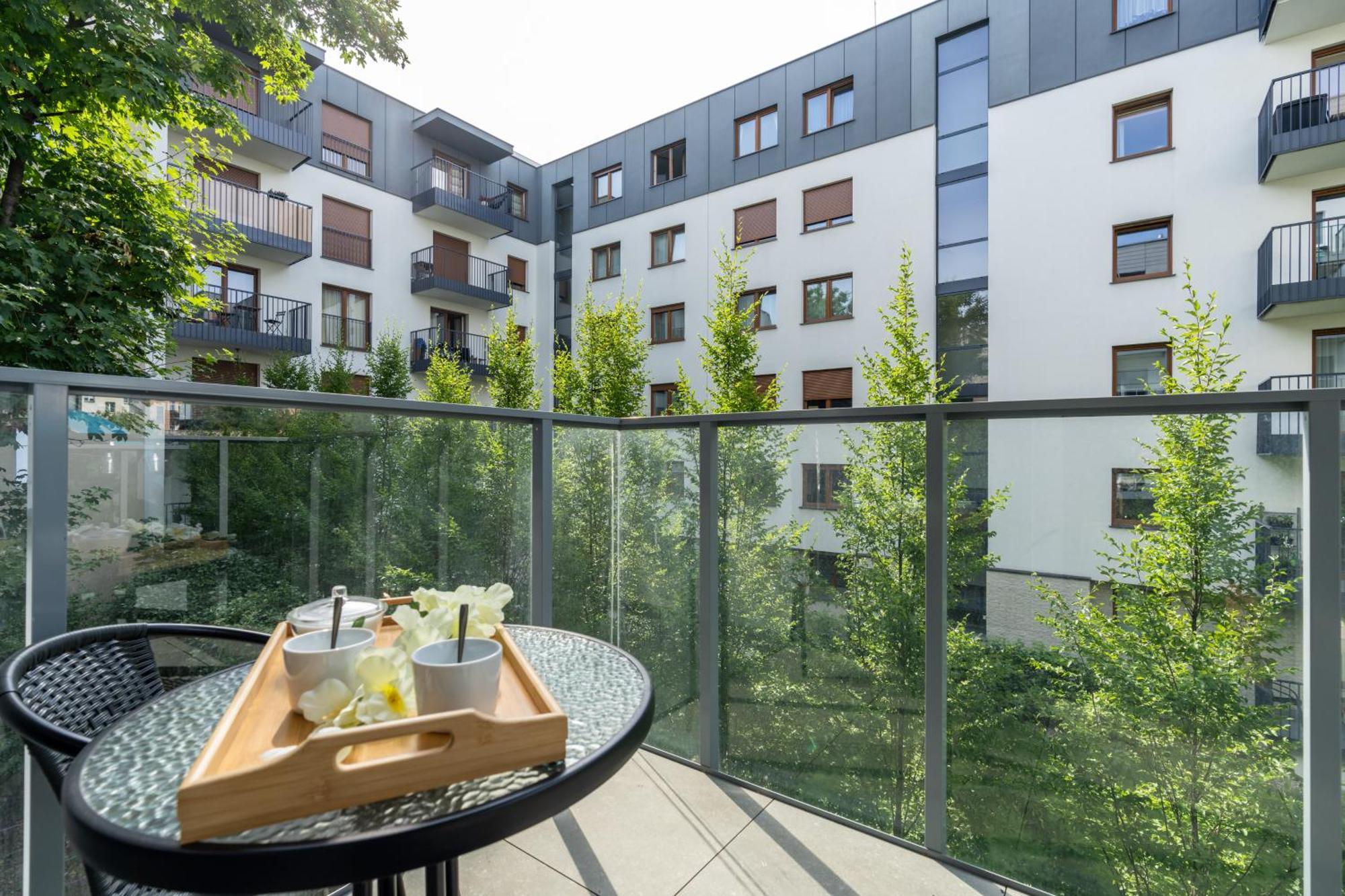 Niedzialkowskiego 25 Stary Browar Center By Renters Prestige Apartament *